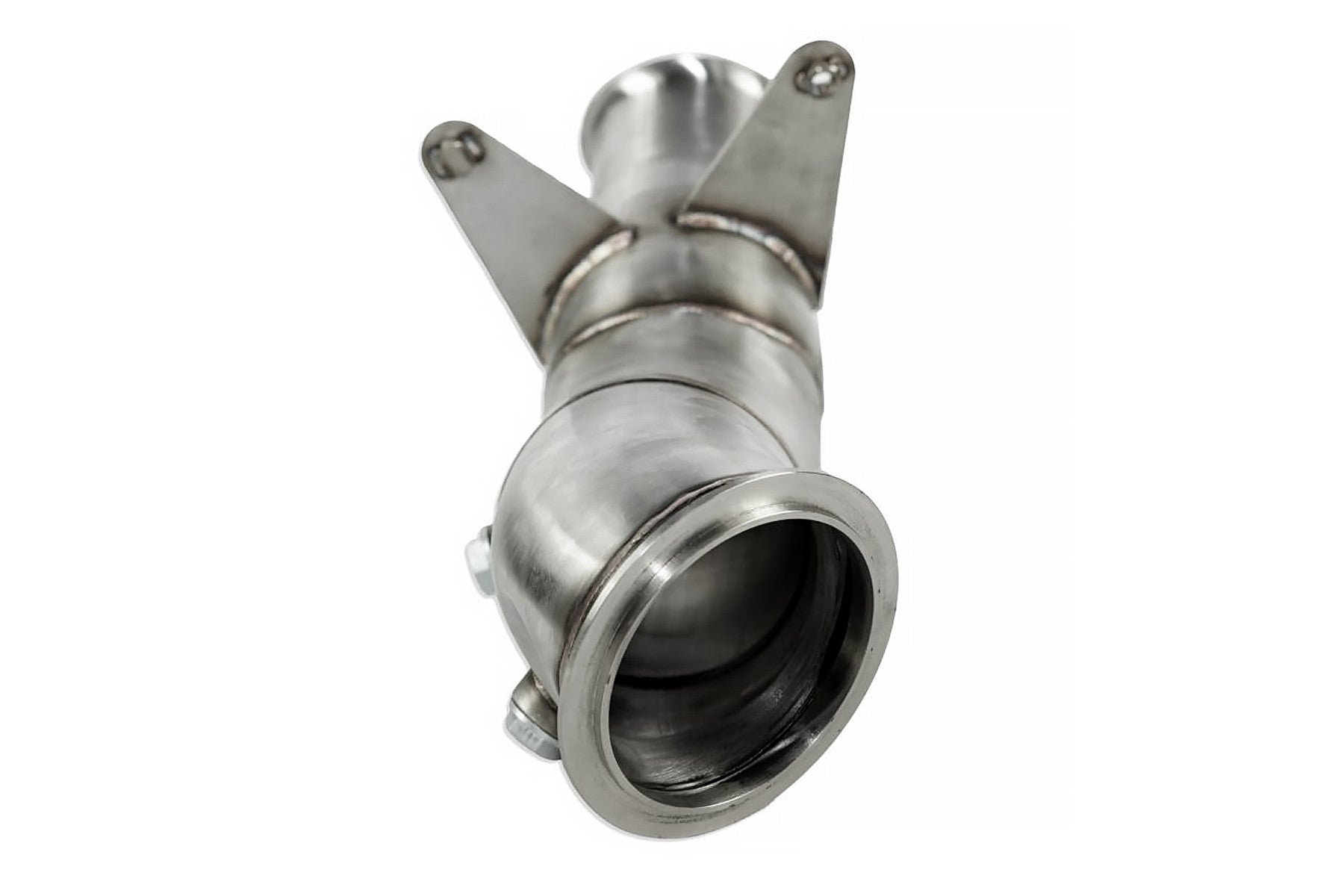 Downpipe 4" Decat para BMW F20 F21 F22 F23 F30 F31 F32 F33 F34 F36 F87 - N55 - Imagen 4