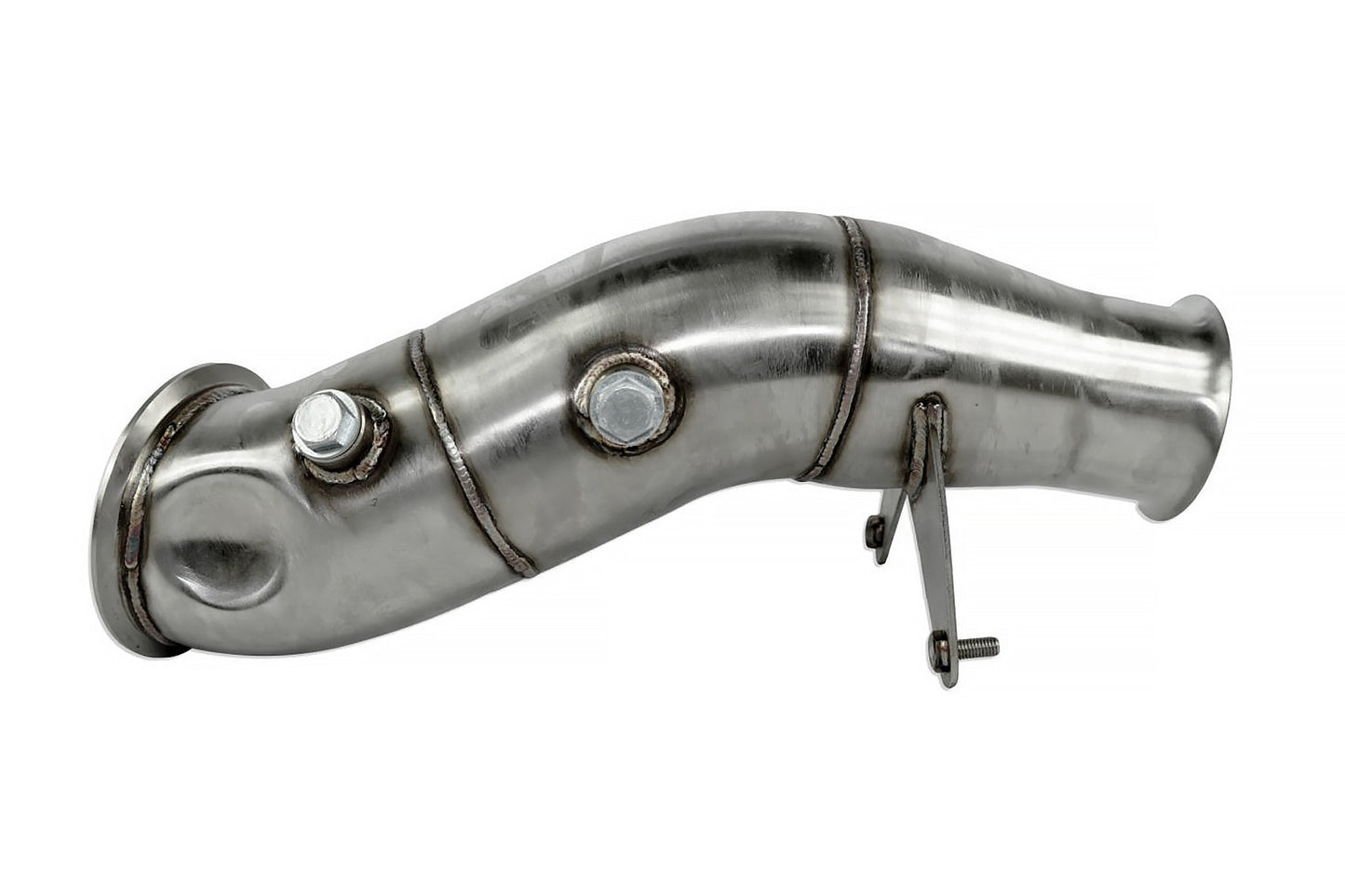 Downpipe 4" Decat para BMW F20 F21 F22 F23 F30 F31 F32 F33 F34 F36 F87 - N55 - Imagen 3