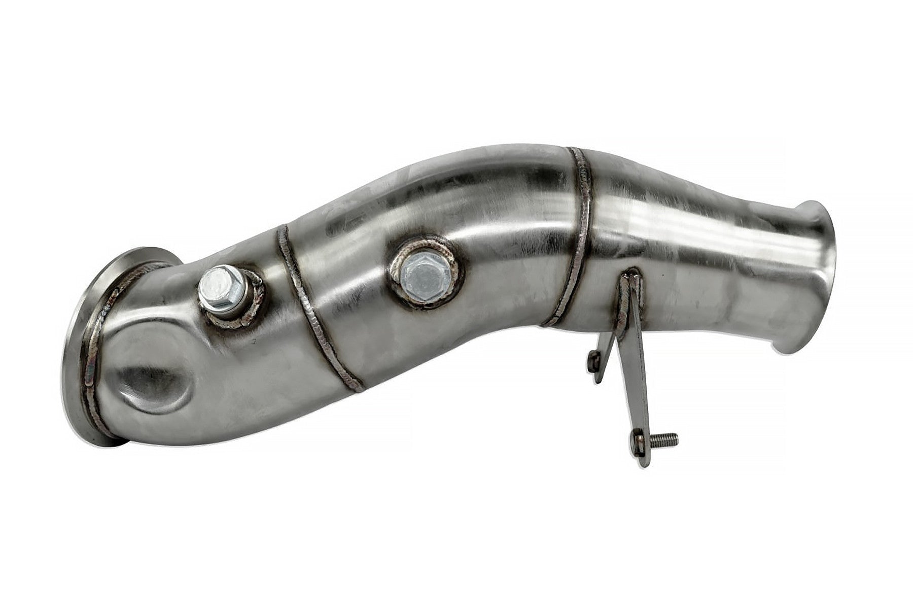 Downpipe 4" Decat para BMW F20 F21 F22 F23 F30 F31 F32 F33 F34 F36 F87 - N55 - Imagen 3