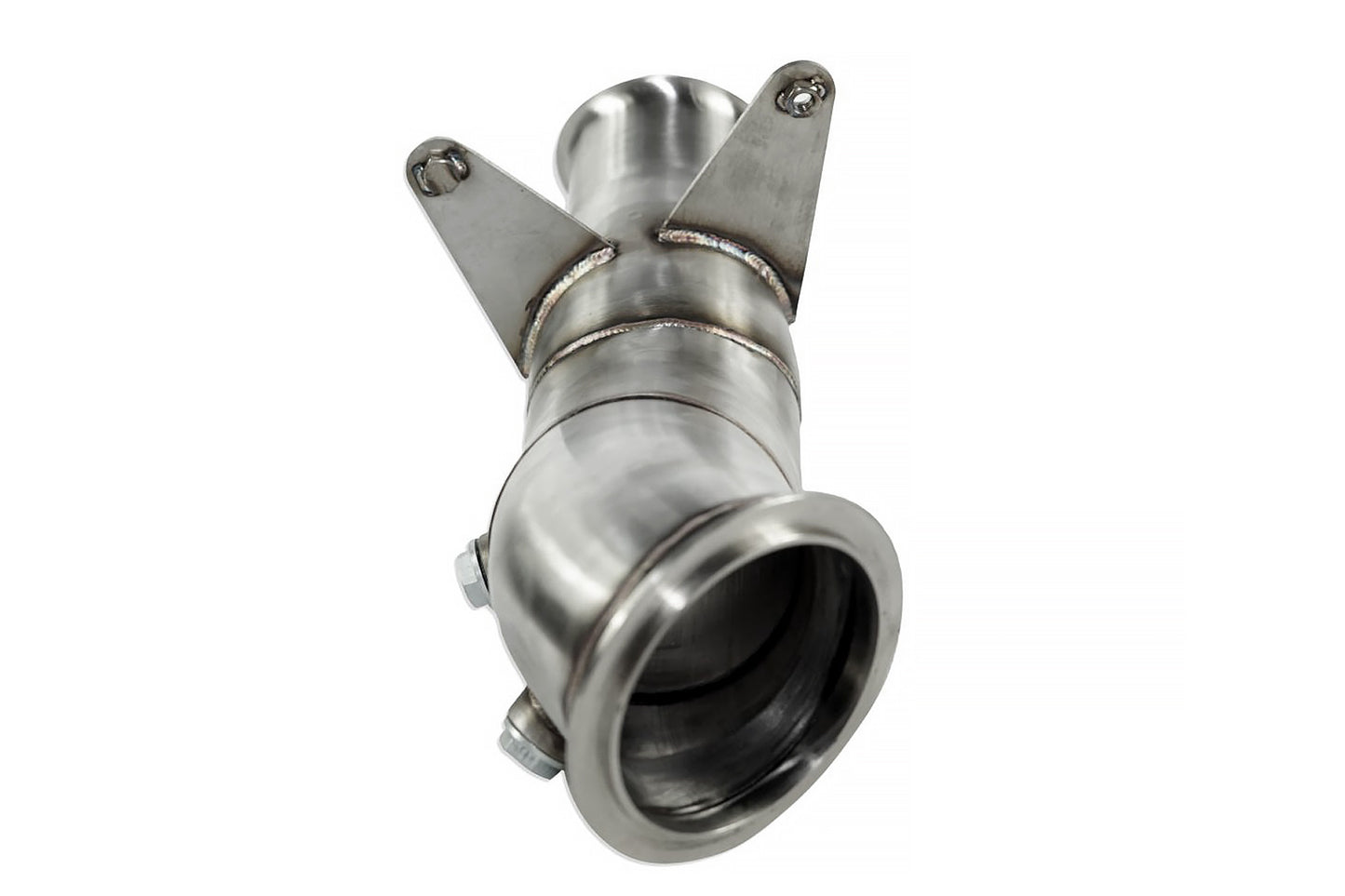 Downpipe 4" Decat para BMW F20 F21 F22 F23 F30 F31 F32 F33 F34 F36 F87 - N55 - Imagen 2