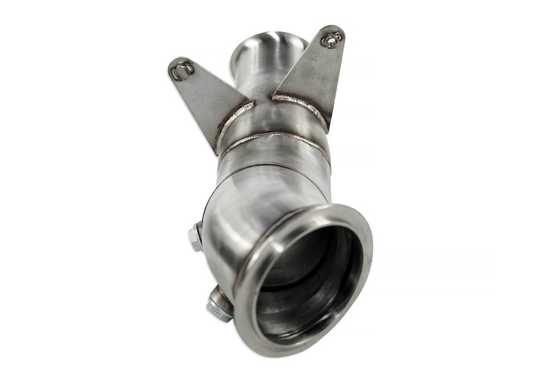 Downpipe 4" Decat para BMW F20 F21 F22 F23 F30 F31 F32 F33 F34 F36 F87 - N55 - Imagen 2