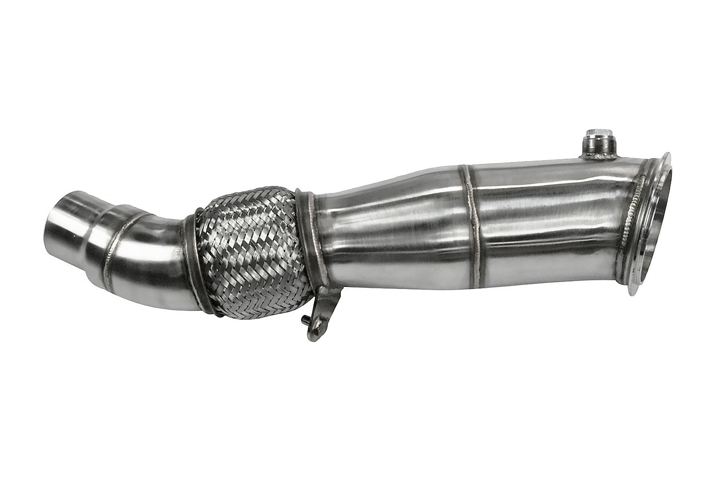 Downpipe Decat para BMW F20 F21 F22 F23 F30 F31 F32 F33 F34 F36 – N20 2010-2016
