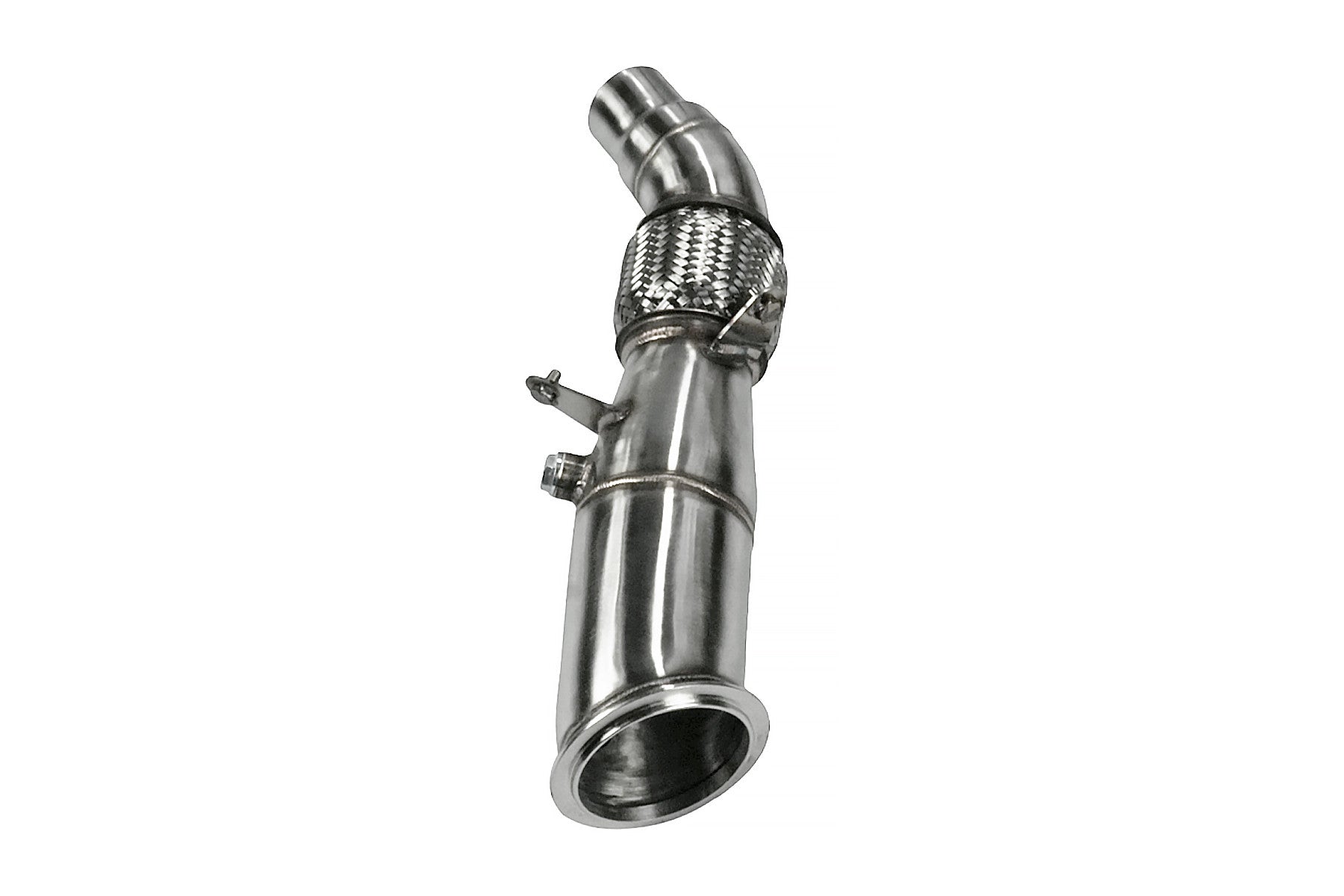 Downpipe Decat para BMW F20 F21 F22 F23 F30 F31 F32 F33 F34 F36 – N20 2010-2016 - Imagen 2