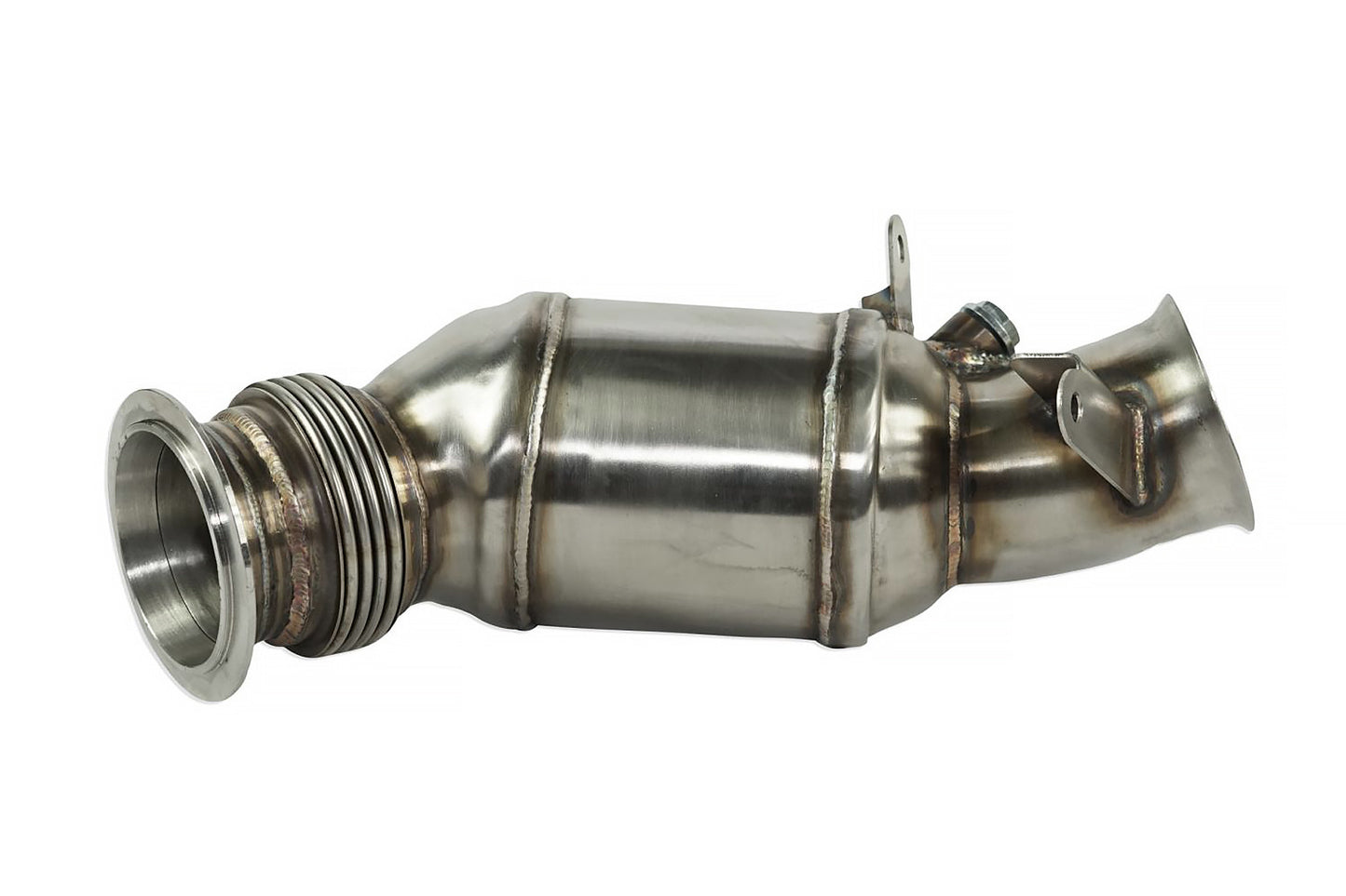 Downpipe Decat para BMW F20 F21 F30 F31 F32 F33 F34 F35 N55 - Imagen 3