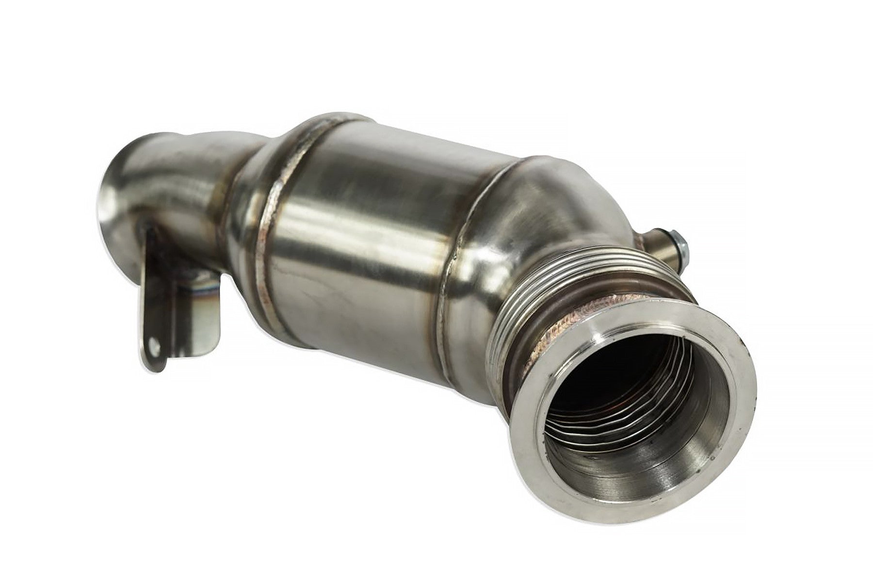 Downpipe Decat para BMW F20 F21 F30 F31 F32 F33 F34 F35 N55 - Imagen 2