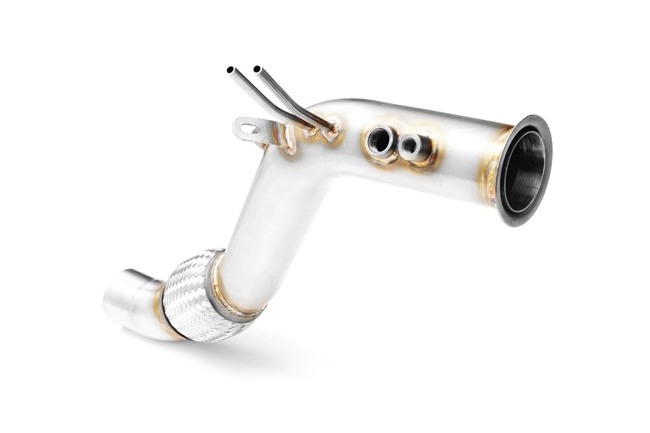 Downpipe BMW F22, F23 218d, 220d/dx B47 2013-2017 - Imagen 2