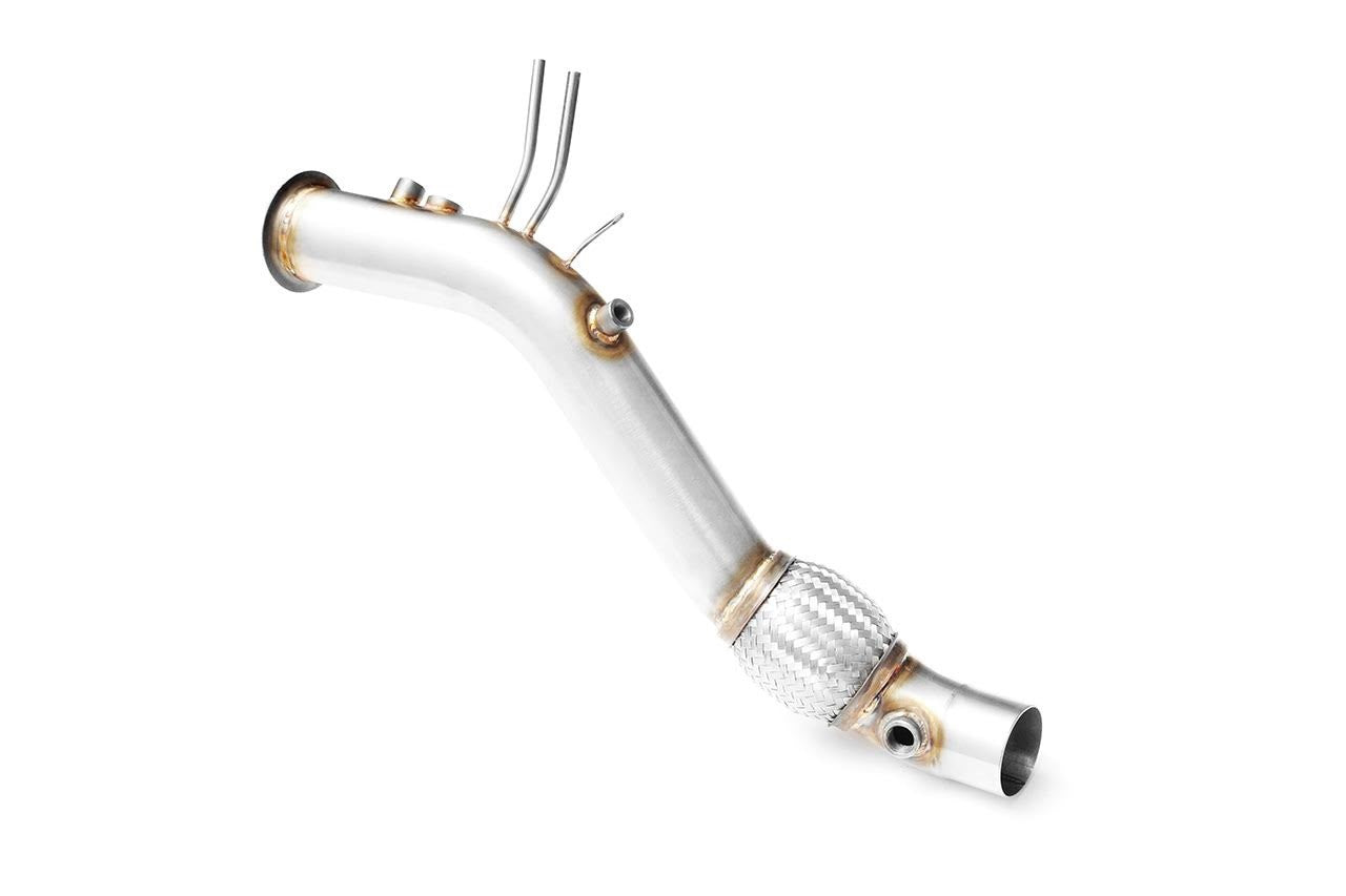 Downpipe BMW F22, F23 218d, 220d/dx B47 2013-2017