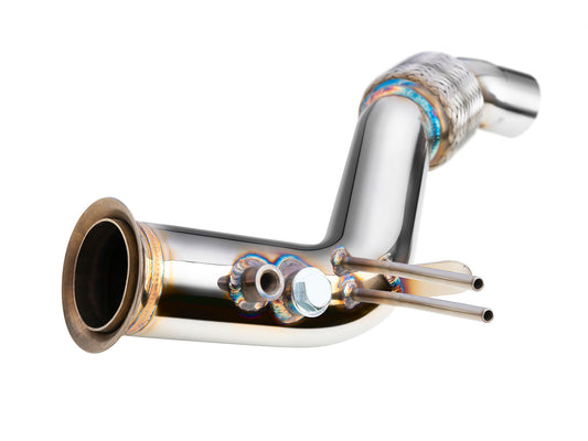 Downpipe para BMW F22, F23 218d, 220d/dx B47 2013-2017