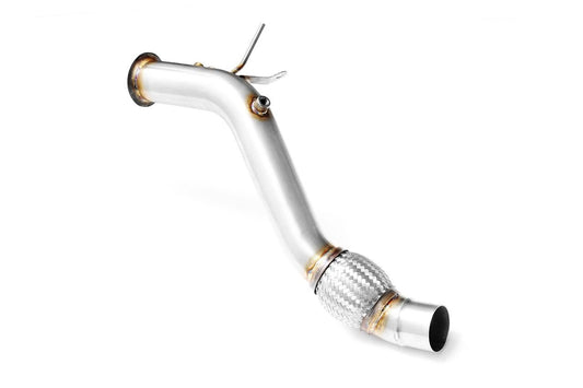 Downpipe BMW F25 X3 18d, 20dx N47N (2010-2014)