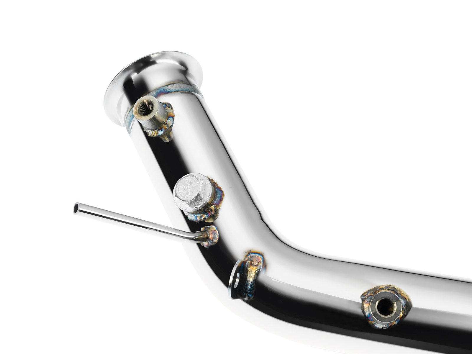 Downpipe para BMW F25 X3 18d 20dx N47N 2010-2014 - Imagen 2