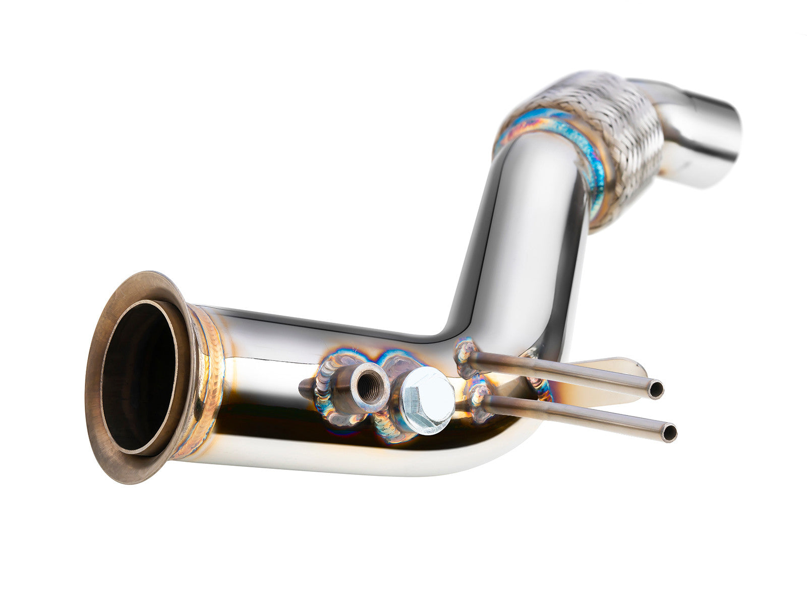 Downpipe Para BMW F26 X4 20dx B47 2013-2017 - Imagen 2
