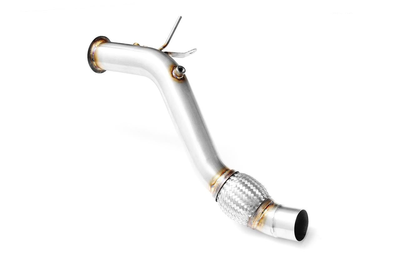 Downpipe BMW F30, F31, F34 316d-325d N47N, N47S1 (2011-2015) - Imagen 2
