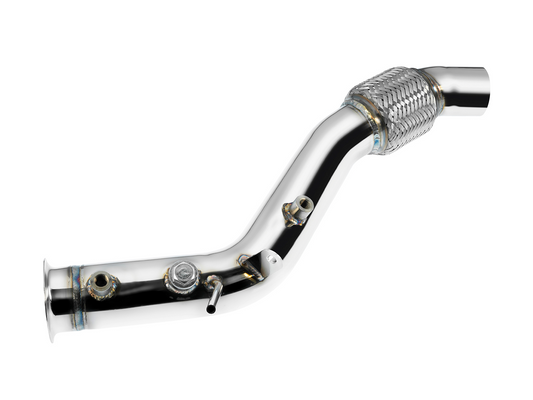 Downpipe para BMW F30 F31 F34 316d-325d N47N N47S1 2011-2015