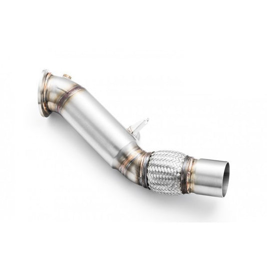 Downpipe BMW F30-F31-F34 GT LCI 330i, 330ix, 330e B48 2015-