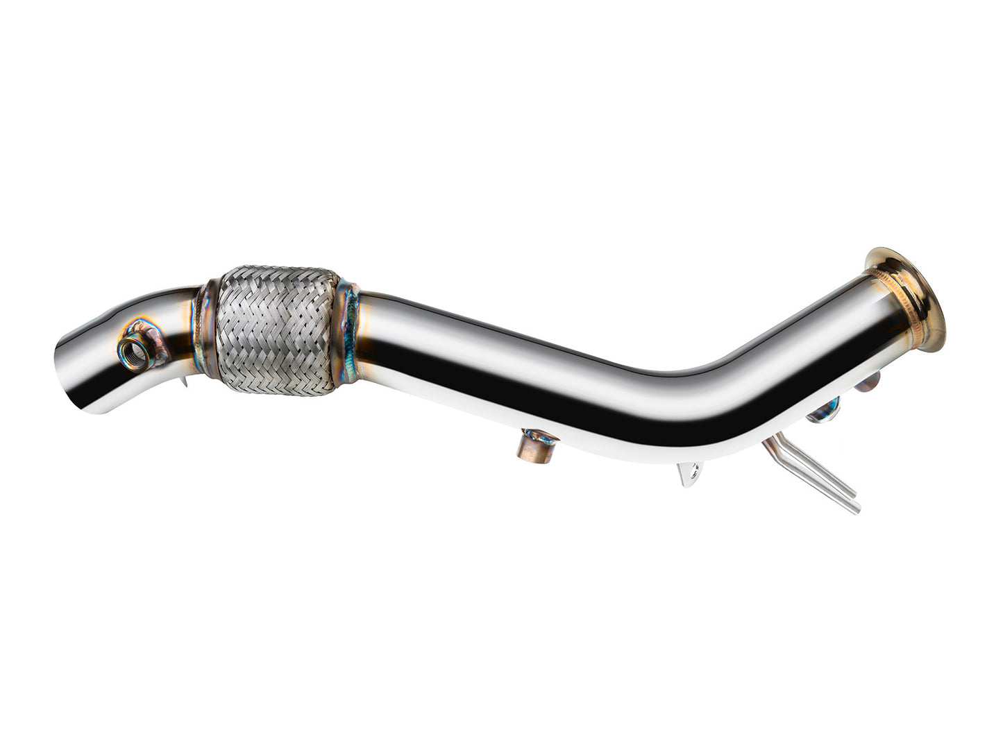 Downpipe para BMW F32 F33 420d 420dx 425d B47 2012-2017