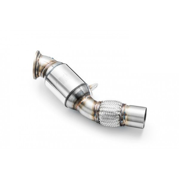 Downpipe BMW F32-F33-F36, F32-F33-F36 LCI 420i, 430i B48 2016-
