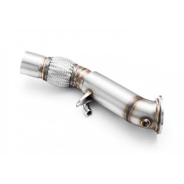 Downpipe BMW F32-F33-F36 LCI 420i/ix, 430i/ix B48 2016- - Imagen 2