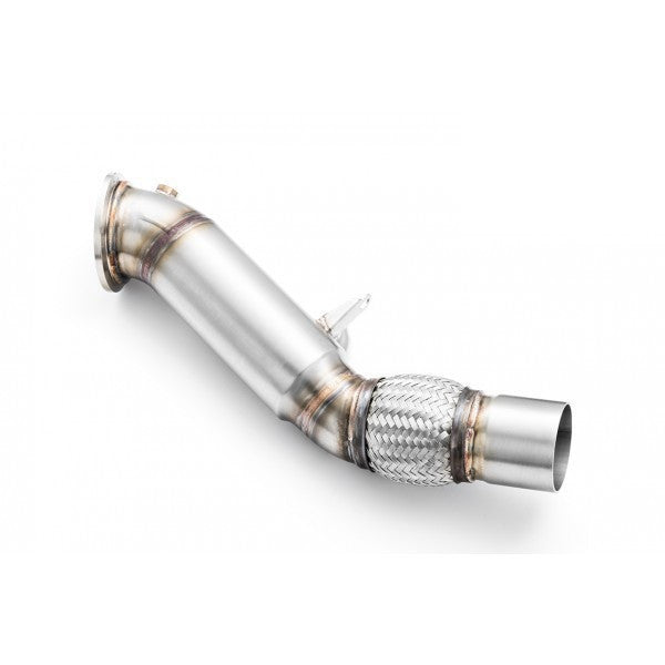 Downpipe BMW F32-F33-F36 LCI 420i/ix, 430i/ix B48 2016-