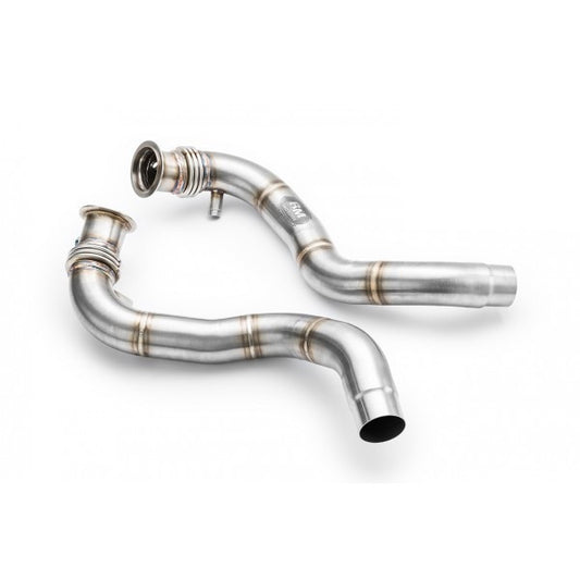 Downpipe BMW F85 X5 M 4.4L S63R 2018