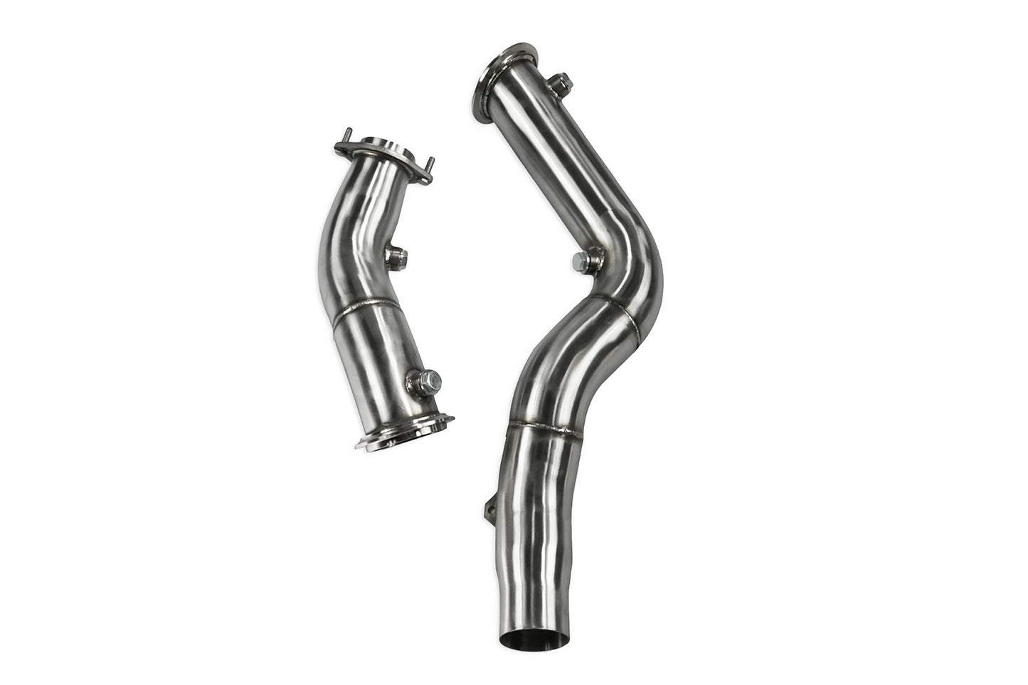 Downpipe BMW M3 M4 F80 F82 F83 S55 2014+ DP Sin Catalizador - Imagen 3