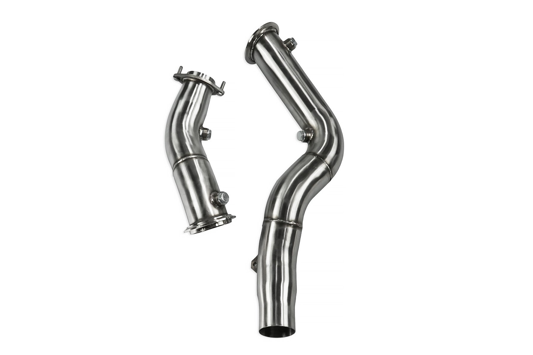 Downpipe BMW M3 M4 F80 F82 F83 S55 2014+ DP Sin Catalizador - Imagen 3