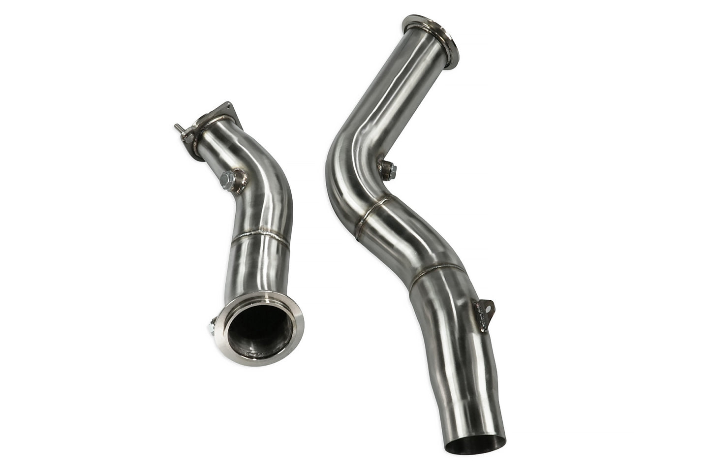 Downpipe BMW M3 M4 F80 F82 F83 S55 2014+ DP Sin Catalizador