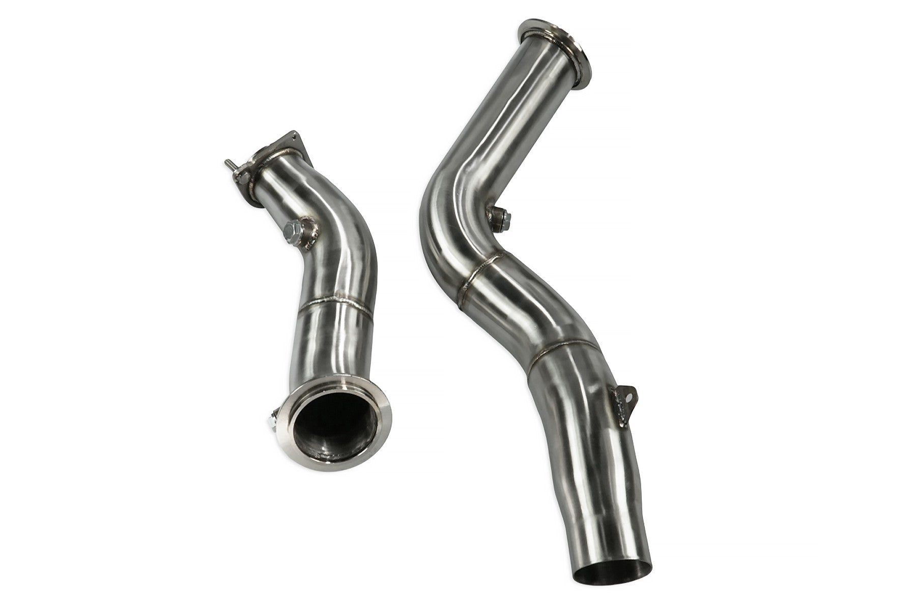 Downpipe BMW M3 M4 F80 F82 F83 S55 2014+ DP Sin Catalizador