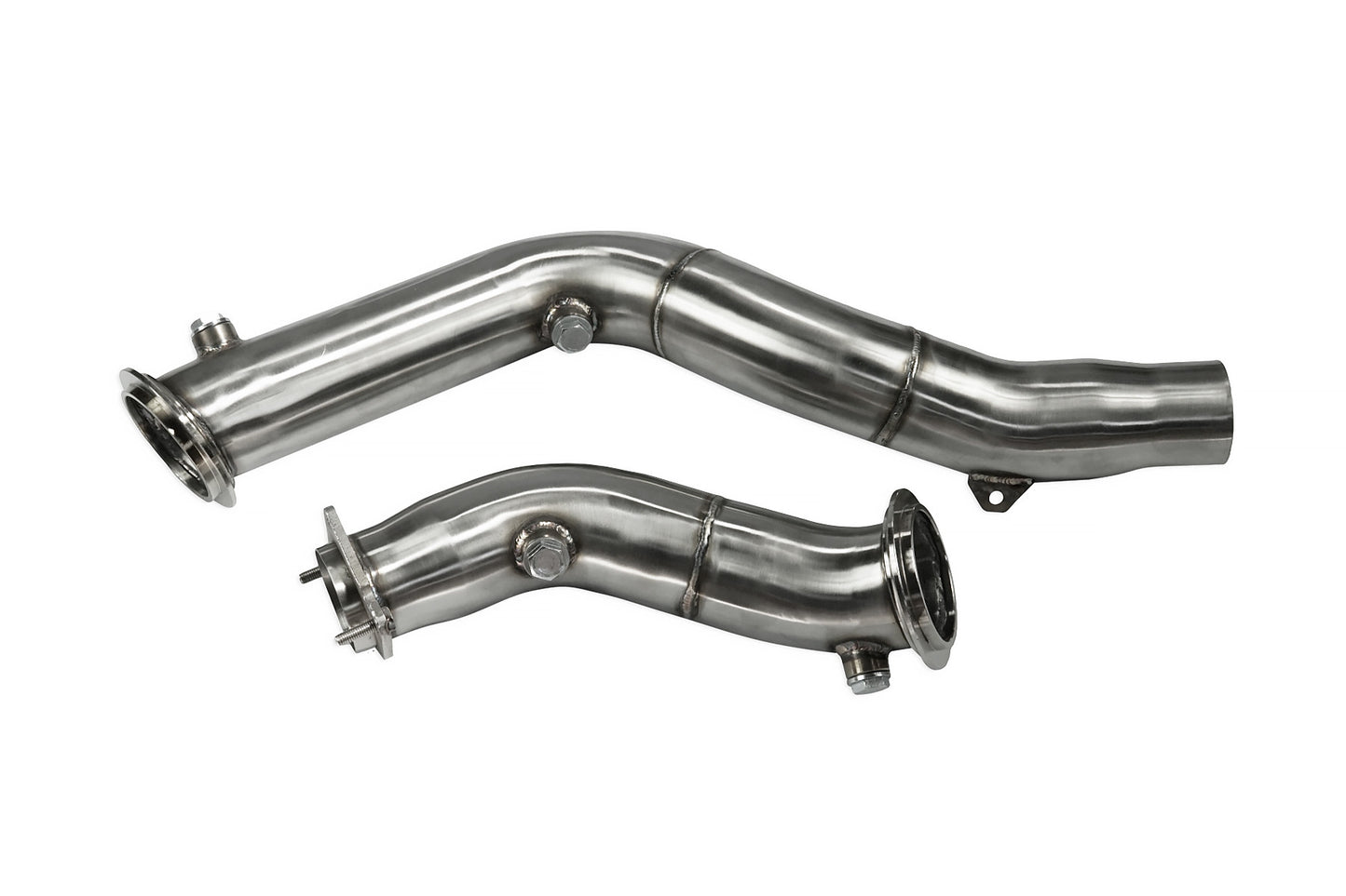 Downpipe BMW M3 M4 F80 F82 F83 S55 2014+ DP Sin Catalizador - Imagen 2