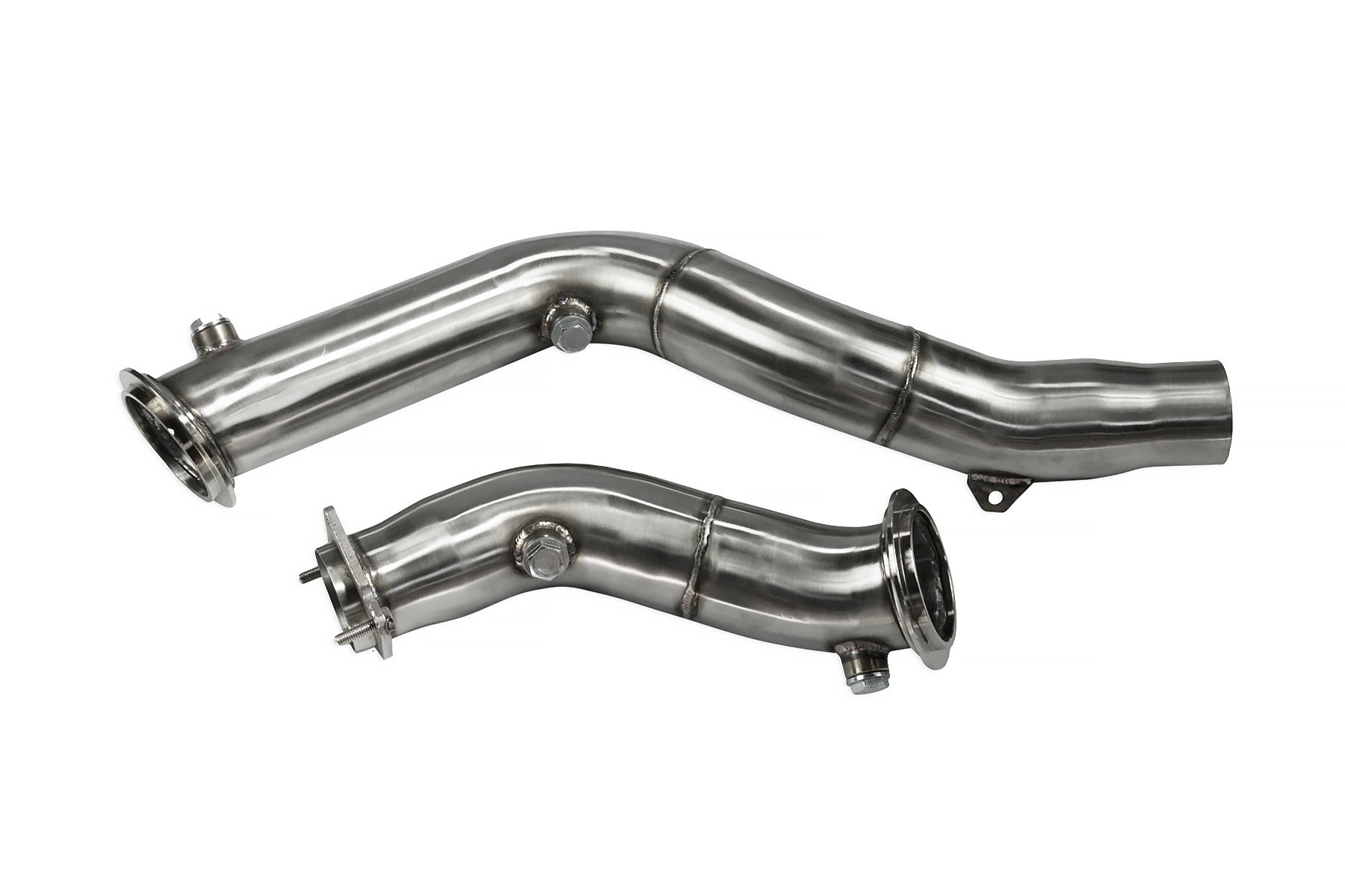 Downpipe BMW M3 M4 F80 F82 F83 S55 2014+ DP Sin Catalizador - Imagen 2