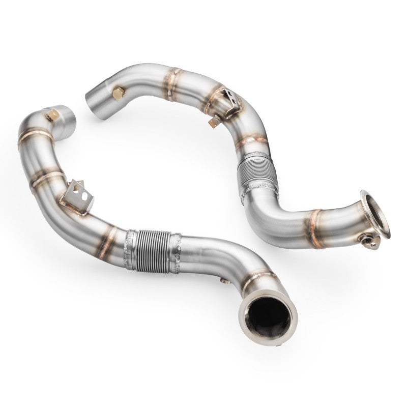 Downpipe BMW G20 330i B48D - Imagen 4