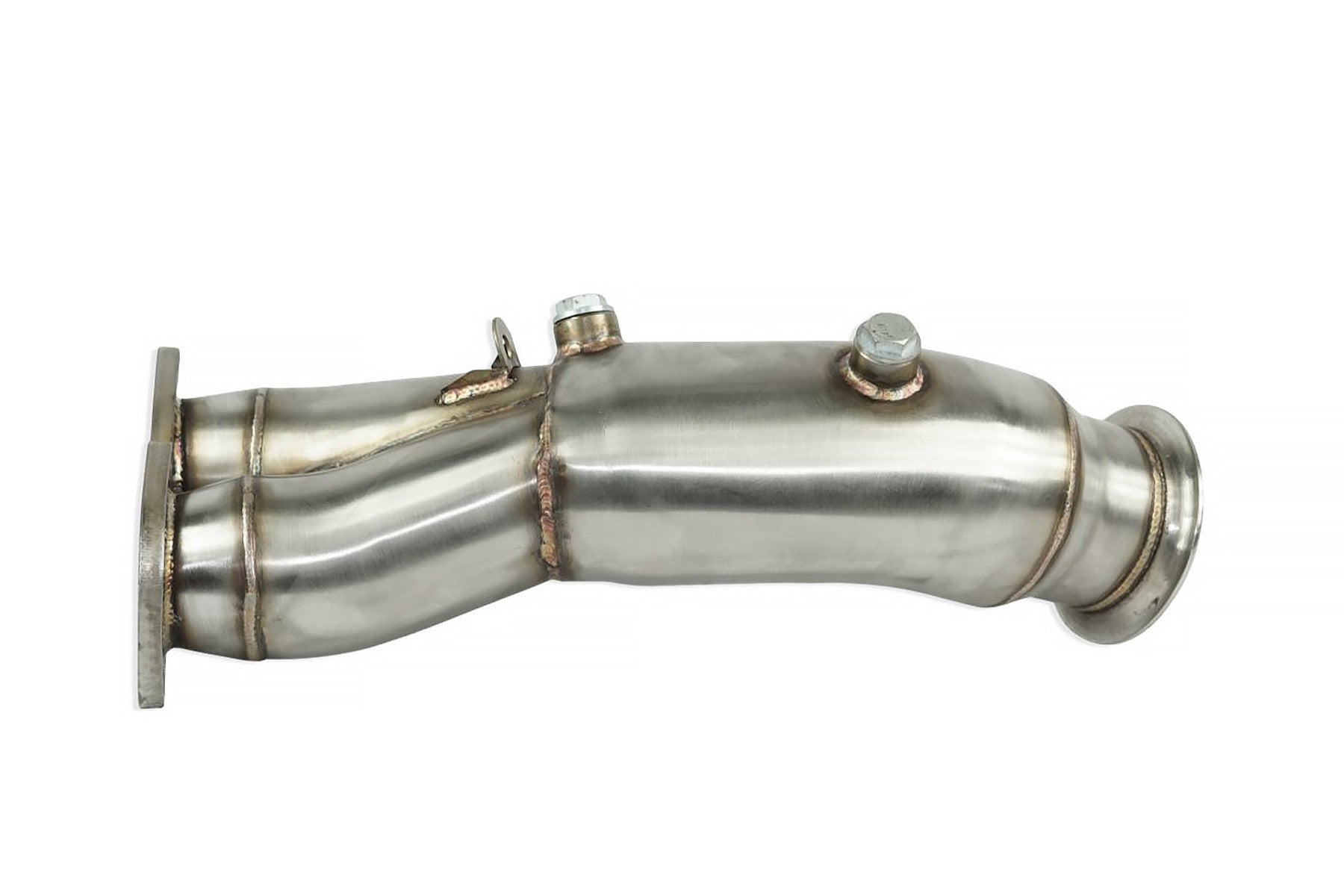Downpipe BMW N55 335i E90 E91 E92 E93 - Imagen 5