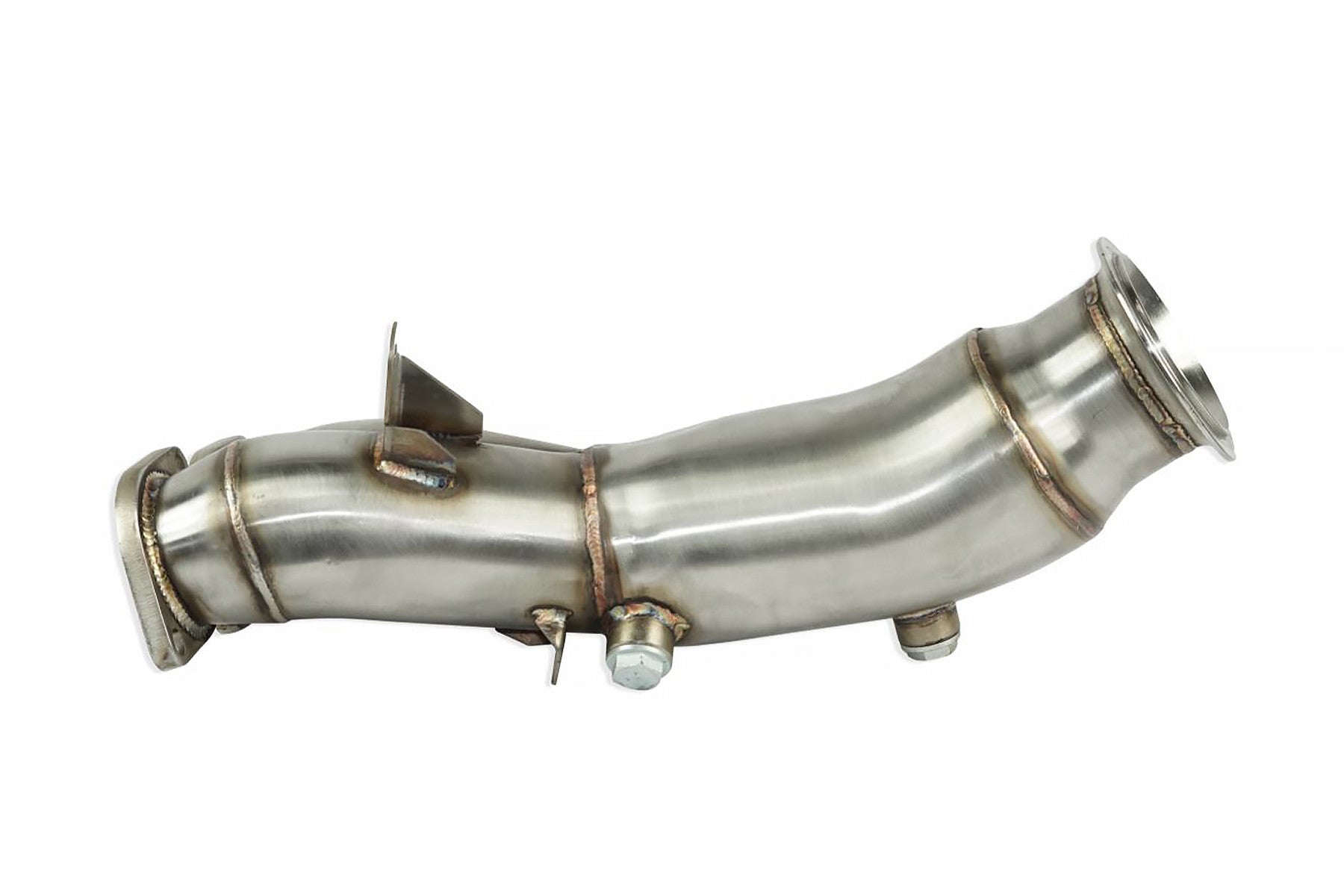 Downpipe BMW N55 335i E90 E91 E92 E93 - Imagen 3
