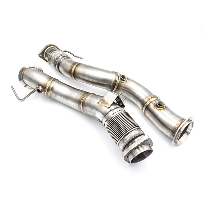 Downpipe BMW X4 F98 X4M S58 - Imagen 3