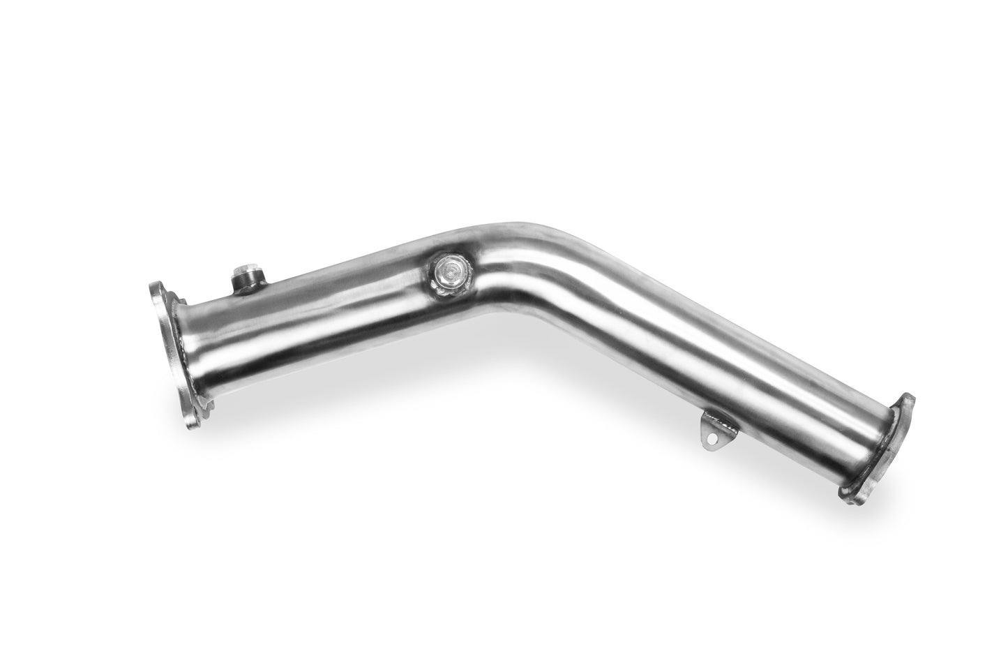 Downpipe DECAT Audi A4 A5 Q5 2.0T B8 (2008-2015) - Imagen 4