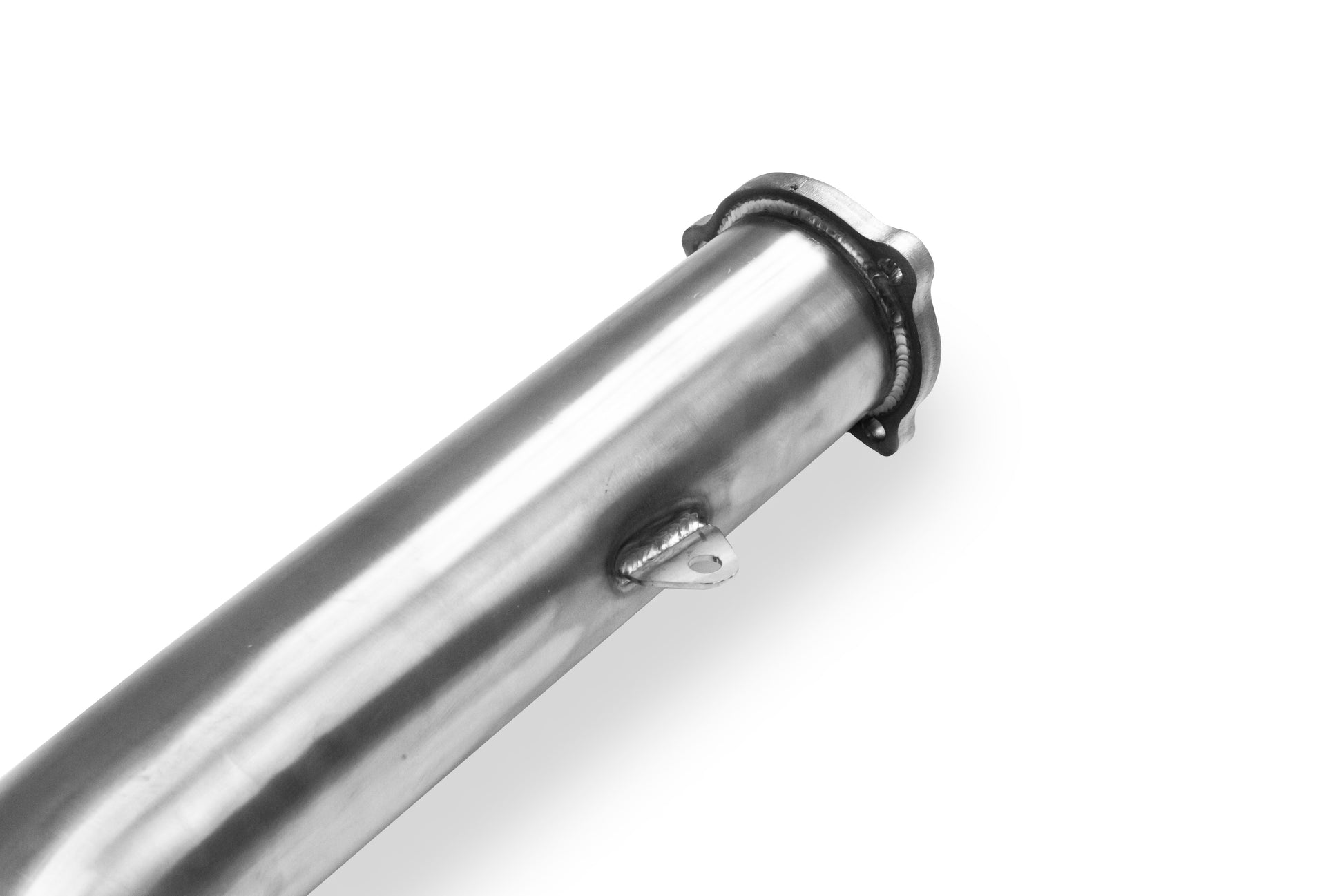 Downpipe DECAT Audi A4 A5 Q5 2.0T B8 (2008-2015) - Imagen 2