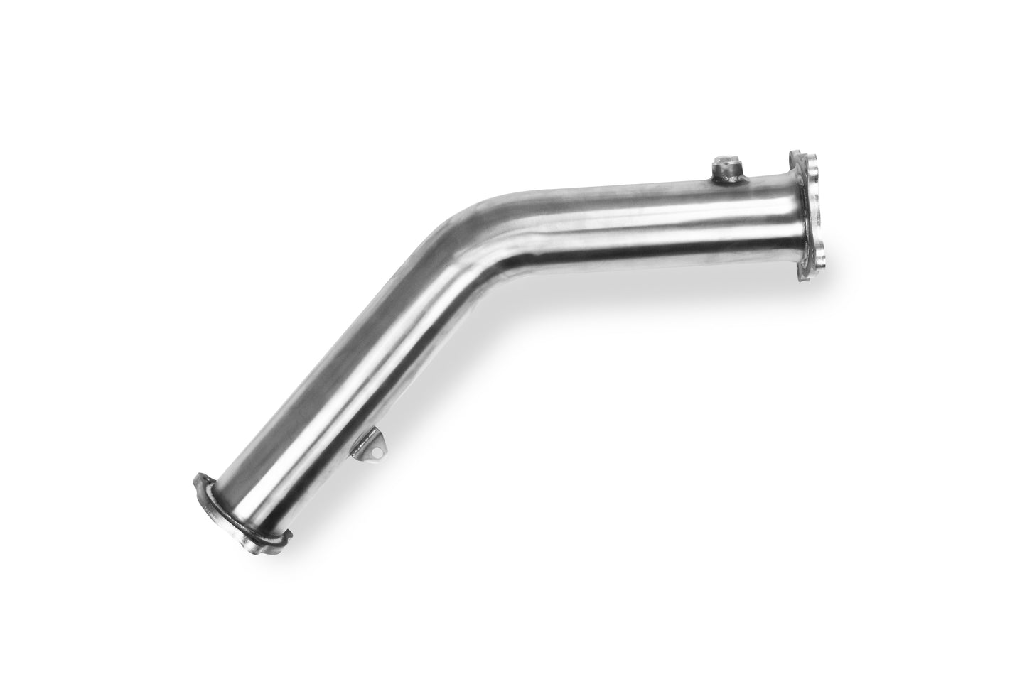 Downpipe DECAT Audi A4 A5 Q5 2.0T B8 (2008-2015) - Imagen 3