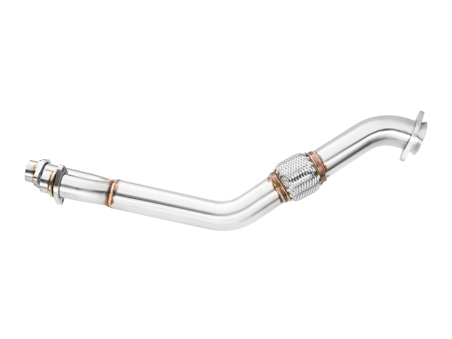 Downpipe DECAT BMW E39 M57