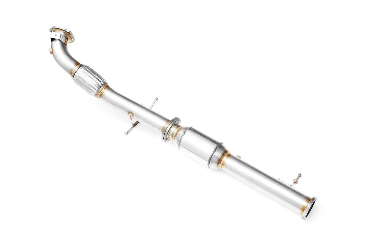Downpipe FORD Focus RS CAT 2.5 Mk2 2009-2011 - Imagen 2