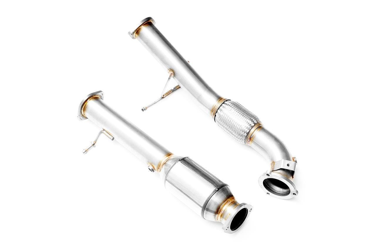 Downpipe FORD Focus RS CAT 2.5 Mk2 2009-2011