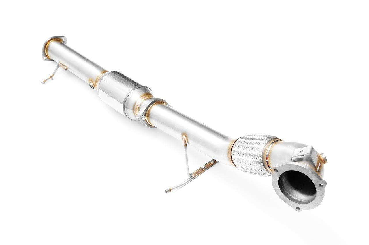Downpipe FORD Focus RS CAT 2.5 Mk2 2009-2011 - Imagen 3