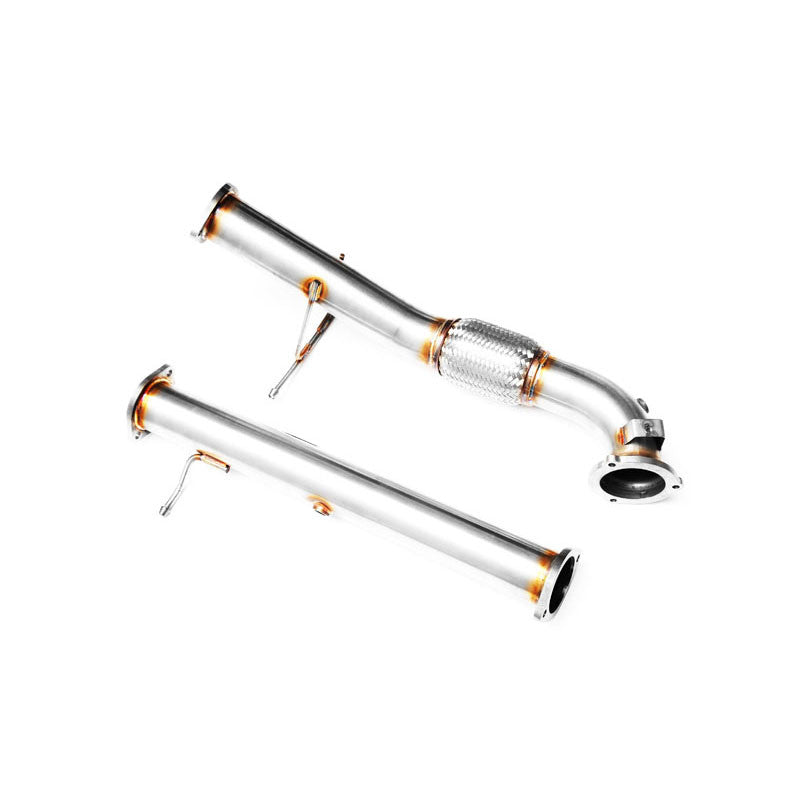 Downpipe FORD Focus RS Mk2 2.5T 3,5 - Imagen 4