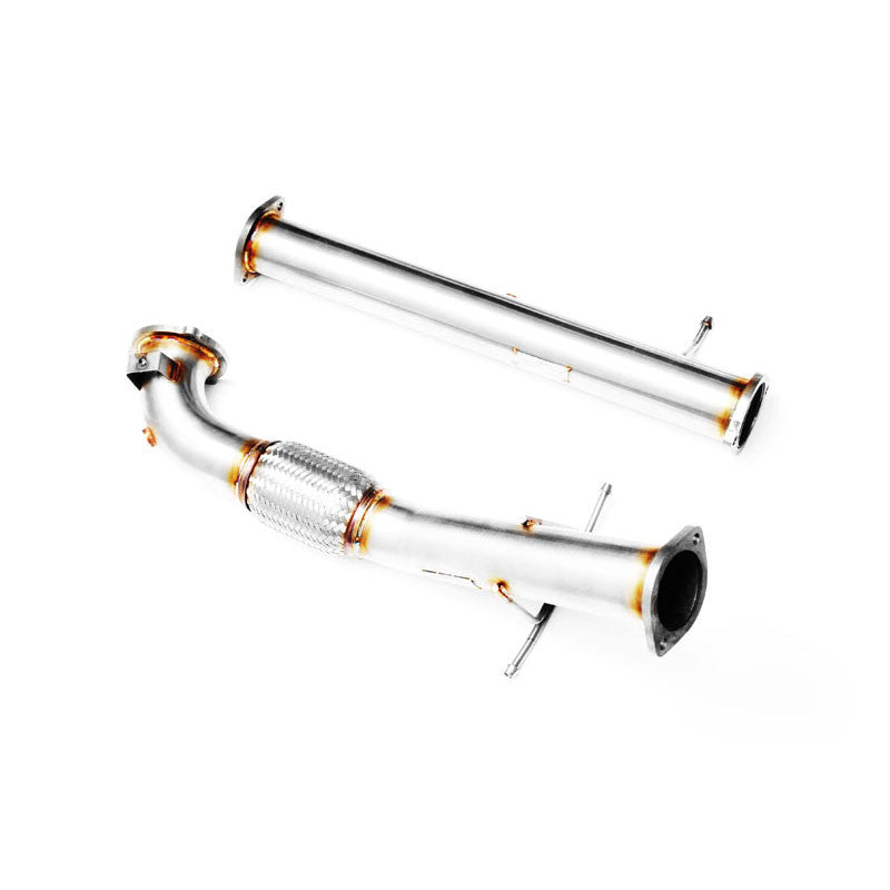 Downpipe FORD Focus RS Mk2 2.5T 3,5 - Imagen 6