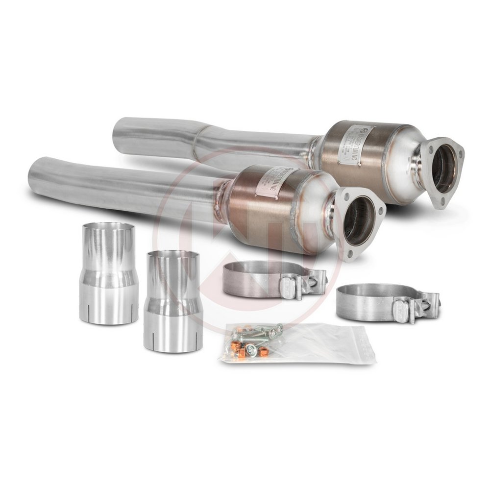 Kit Downpipe Wagner Tuning para Audi TTRS 8S y RS3 8V