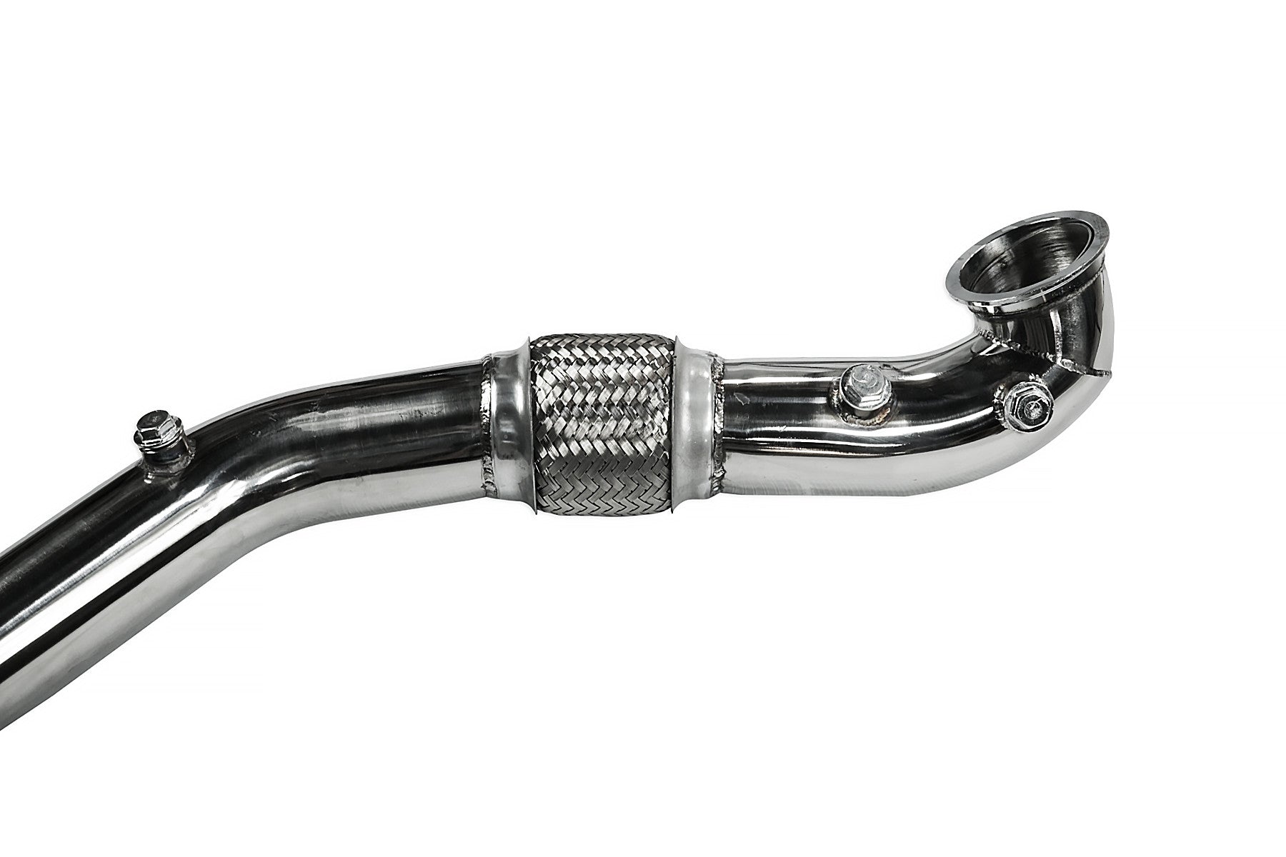 Downpipe Mazda 6 Mazdaspeed 3 06-07 DP - Imagen 2