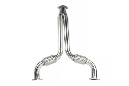 Downpipe Nissan 350Z G35