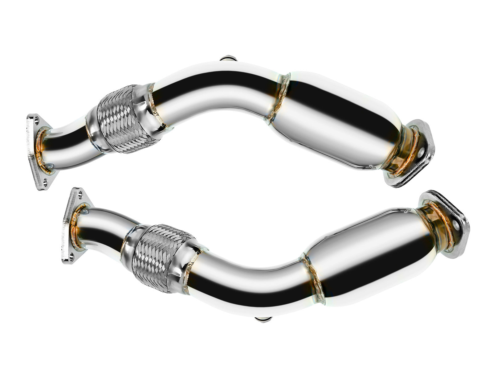 Downpipe NISSAN 350Z Infiniti G35 DECAT + Silenciador