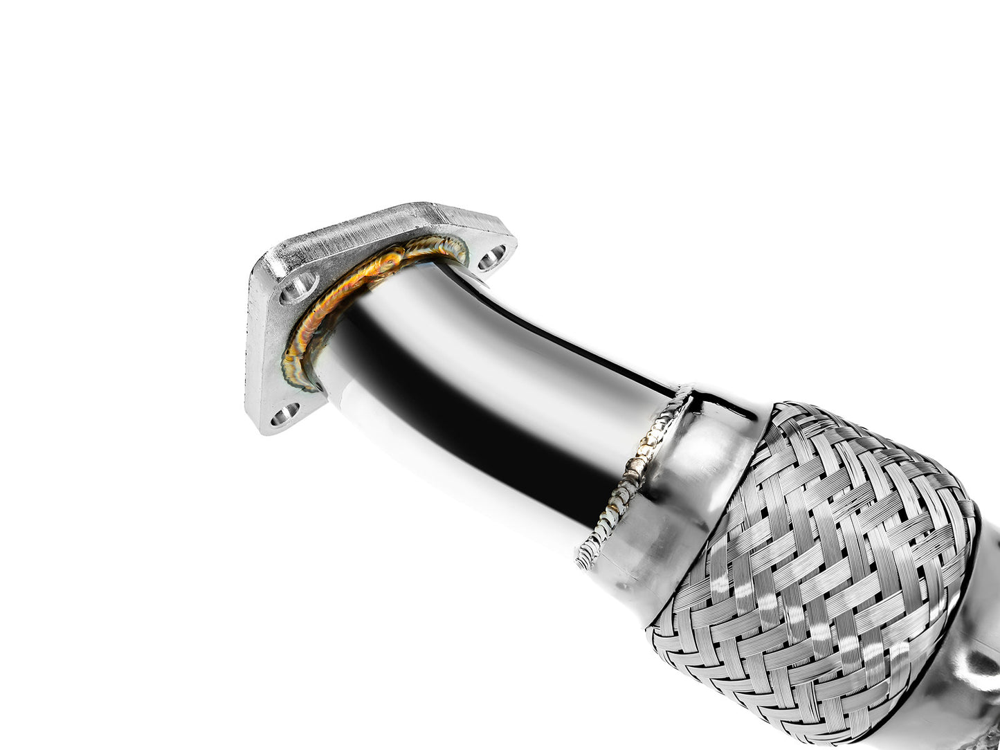 Downpipe NISSAN 350Z Infiniti G35 DECAT + Silenciador - Imagen 4