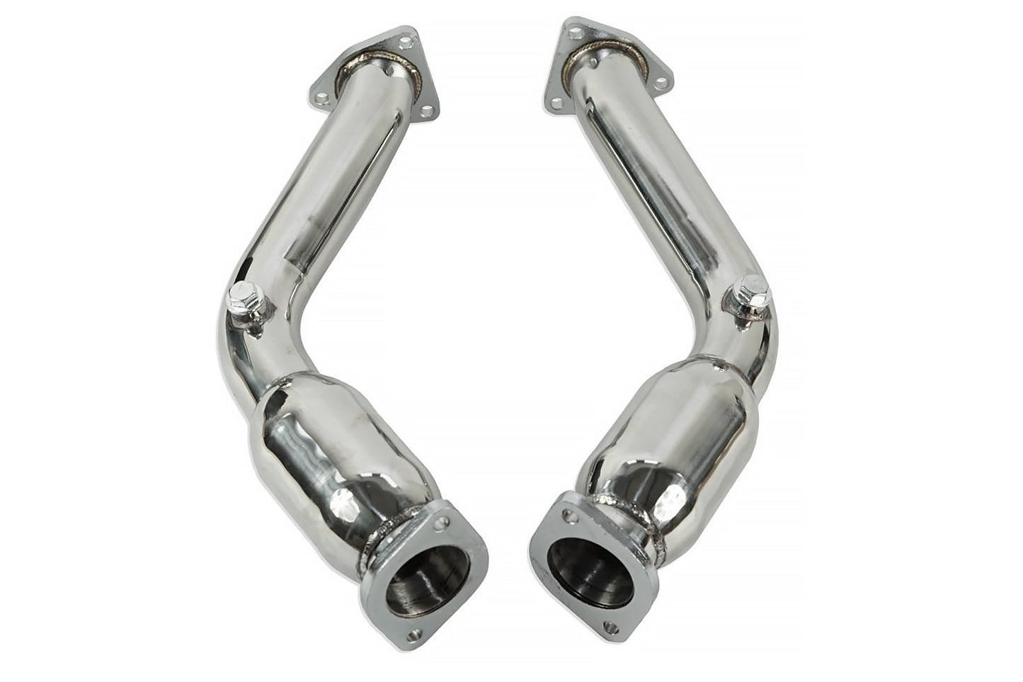 Downpipe Nissan 350Z Infiniti G35 - Imagen 4
