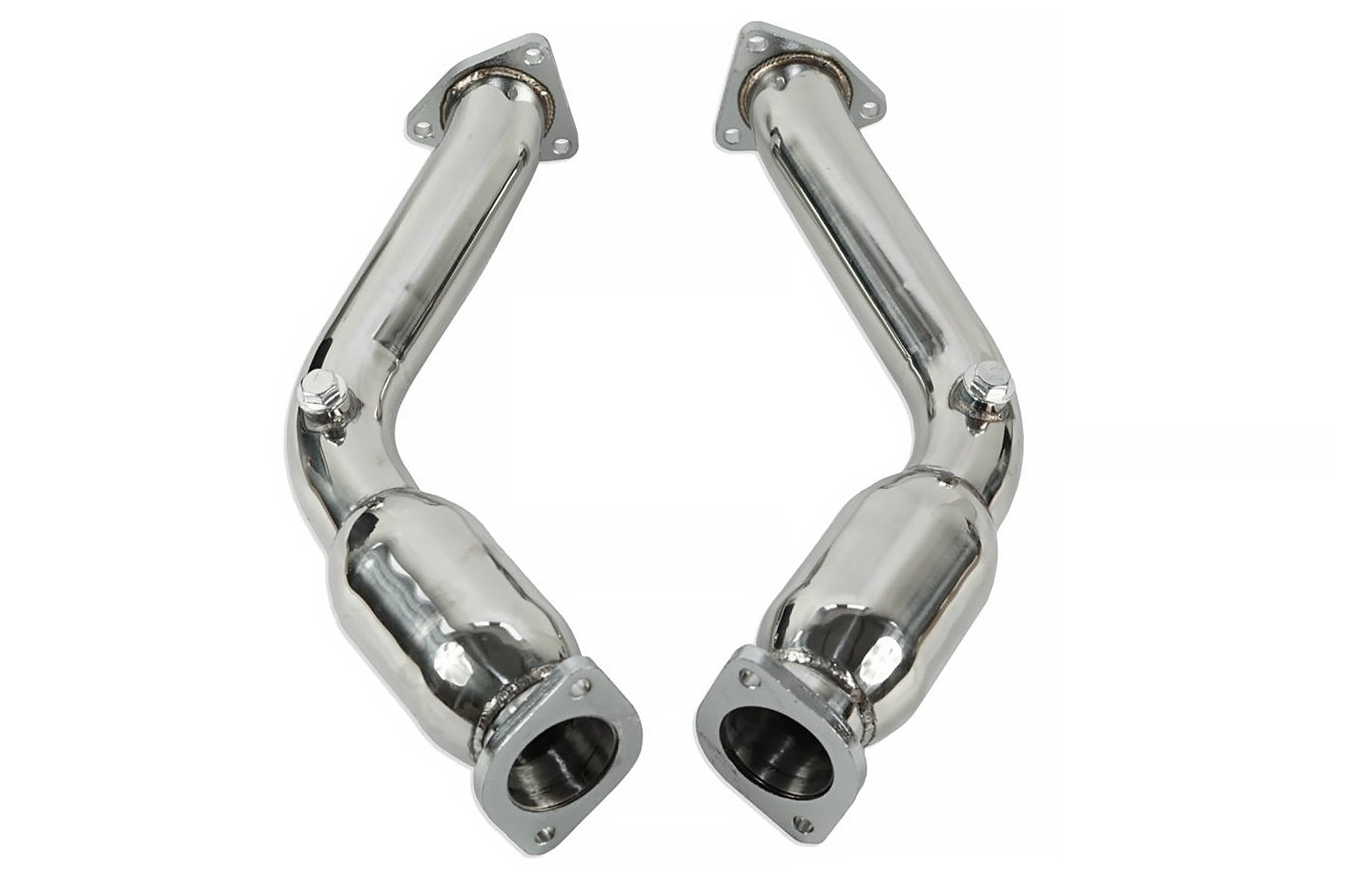 Downpipe Nissan 350Z Infiniti G35 - Imagen 4