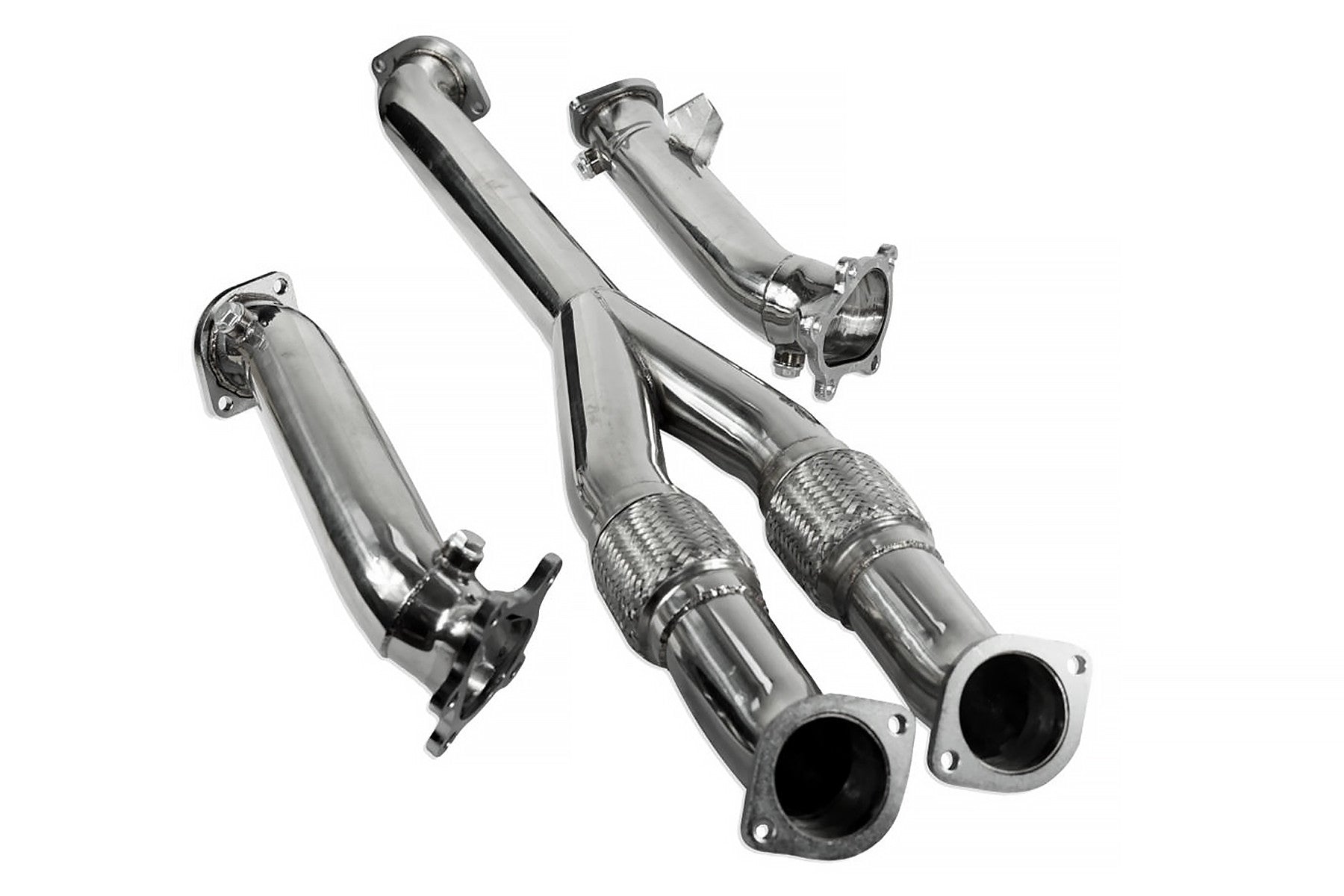 Downpipe Para Nissan GT-R 3.8 Twin-Turbo 2011-2016 - Imagen 4